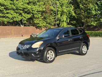 2013 Nissan Rogue