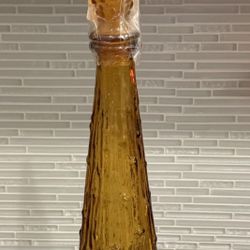 Vintage Glass Decanter