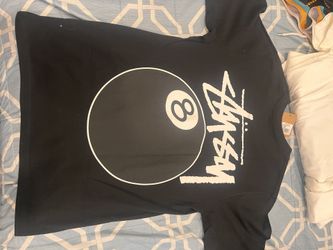 Stussy 8 Ball