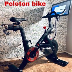 Peloton Bike