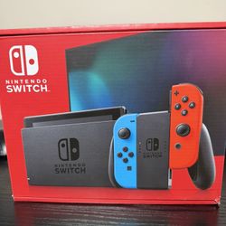 Nintendo Switch 1 ****New Never Opened****