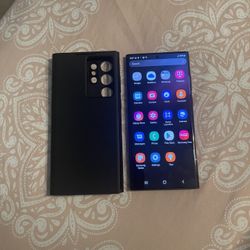 Samsung S22 Ultra 