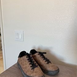 Coach shoes