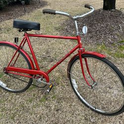 Free Spirit Men’s Bicycle Vintage 