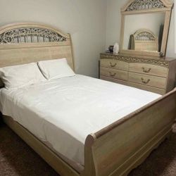 3 Piece Queen Bedroom Set