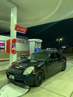 2006 Infiniti G35