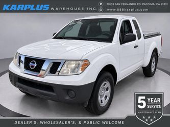 2019 Nissan Frontier