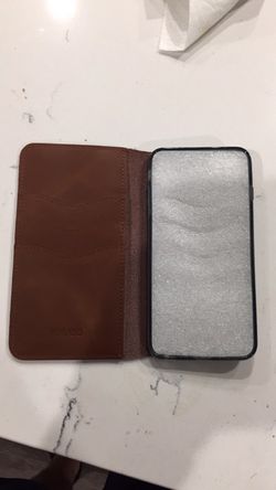 iPhone 6 6S and 6 plus Leather Wallet case