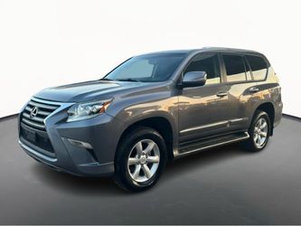 2016 Lexus GX 460