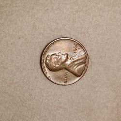 1968 S PENNY 