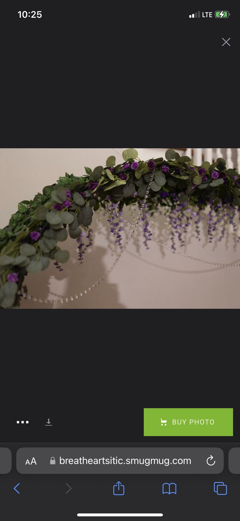 Flower Arch