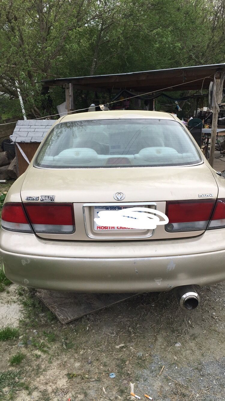 Mazda 1997
