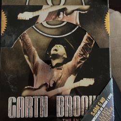 Garth Brooks The Entertainer