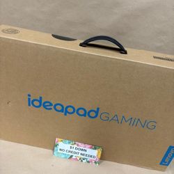 Lenovo Ideapad Gaming 3 Gaming Laptop New - Pay $1 today and pay the rest later -