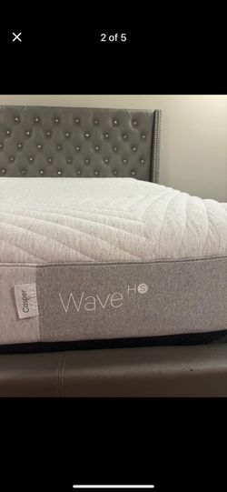 Casper Wave Hybrid Snow Mattress