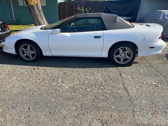 1996 Chevrolet Camaro