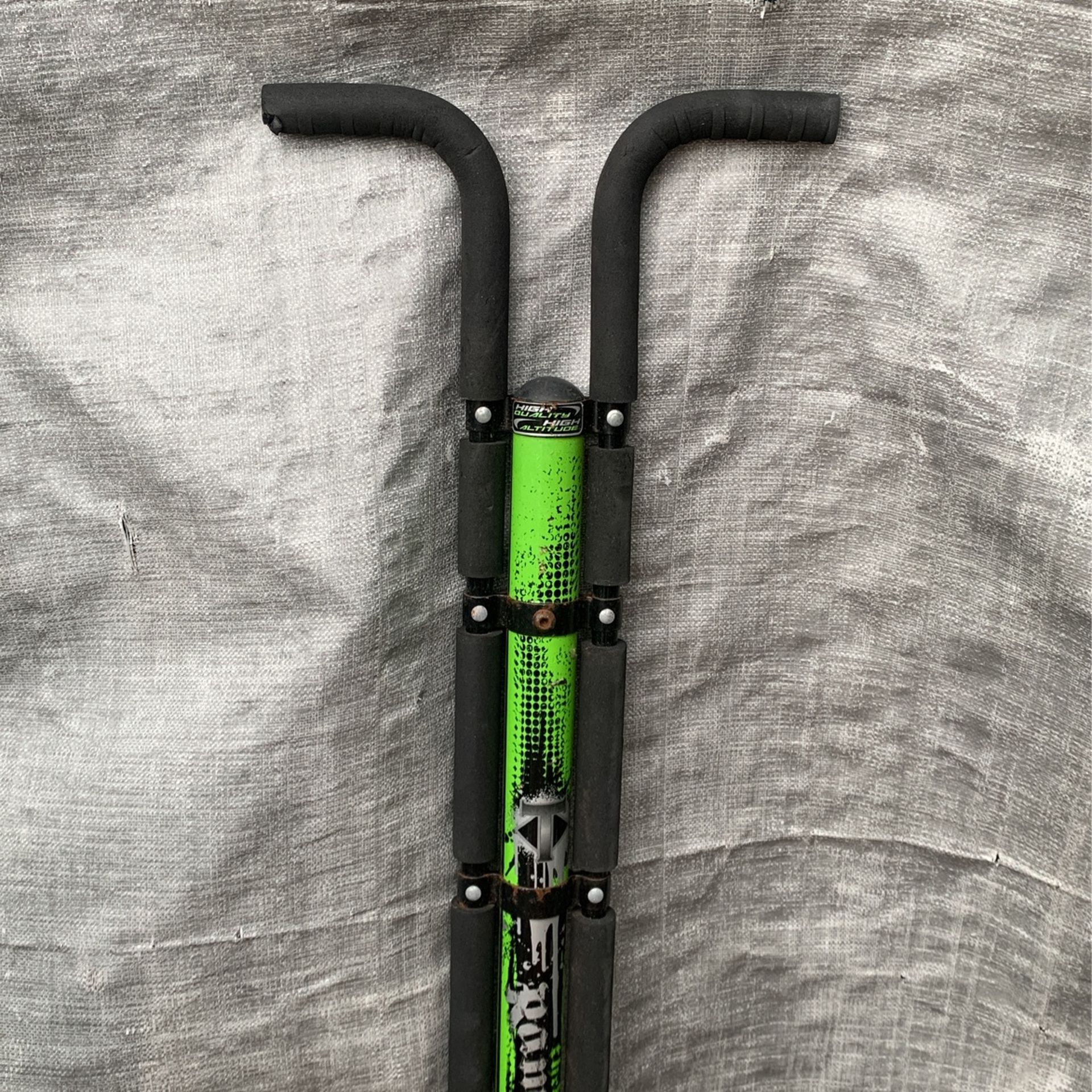 pogo stick (obo)