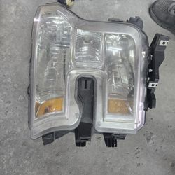 Ford Headlihgt