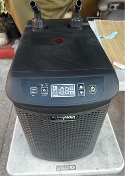 Active Aqua water chiller Aquarium 1/10hp