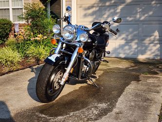 *Trade*2003 Kawasaki VN1600 Classic 