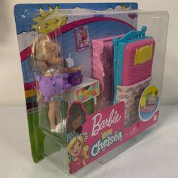 Barbie chelsea trundle bed sale