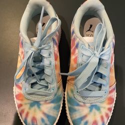 Puma Soft Foam  Tie Dye Wmns 4