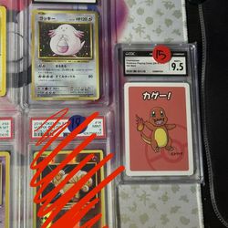 pokemon slabs
