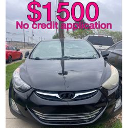 2013 Hyundai Elantra