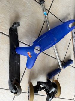 Mini Micro kickboard replacement 3 Wheels