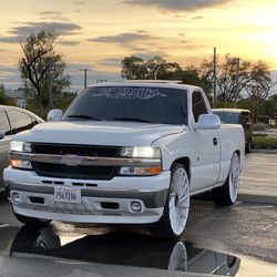 1999 Chevrolet Silverado