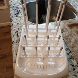 Bottle Dry Rack