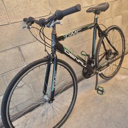 BICICLETA GMC 