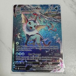 Vaporeon VMAX