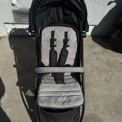 summer 3d quick close stroller 