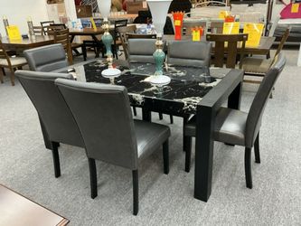 5pc Dining Table 