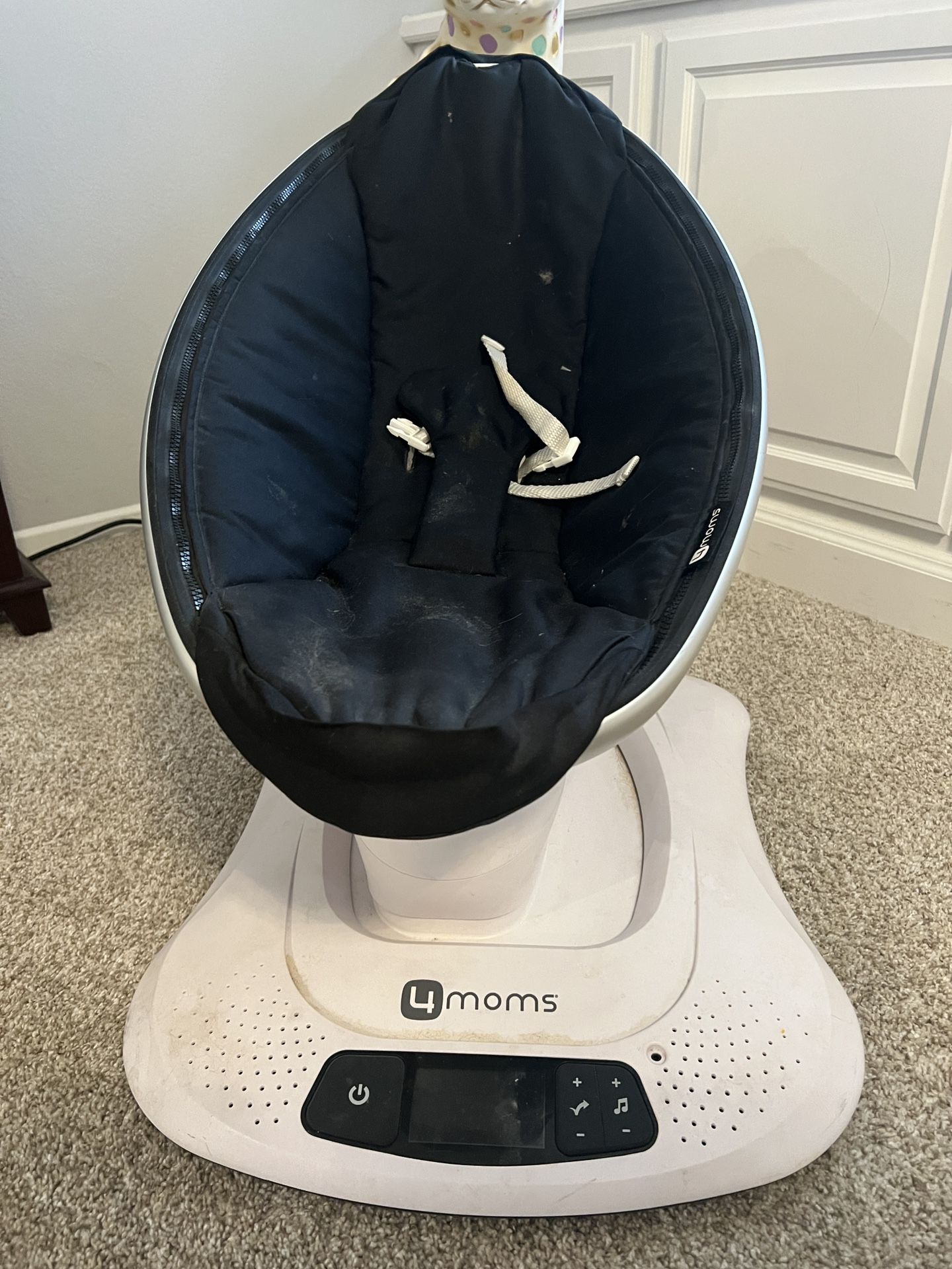 4moms baby Rocker