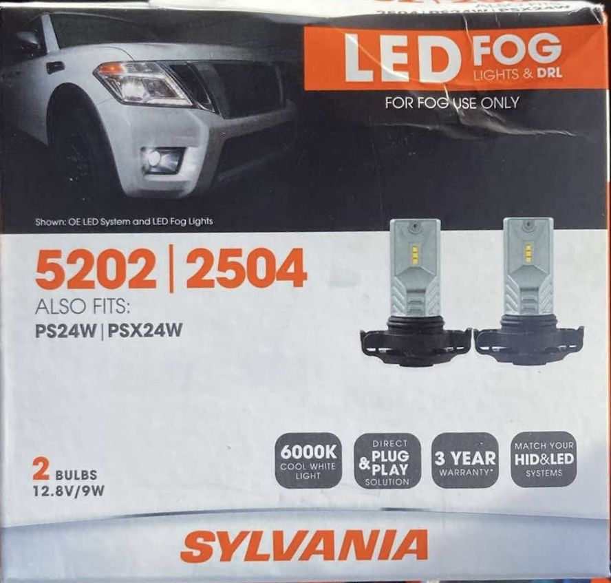 Sylvania Led Fog Lights 5(contact info removed)