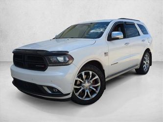 2018 Dodge Durango