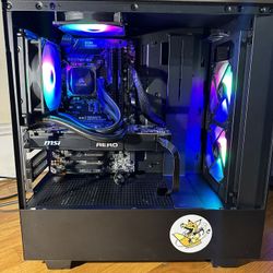 RGB Gaming PC