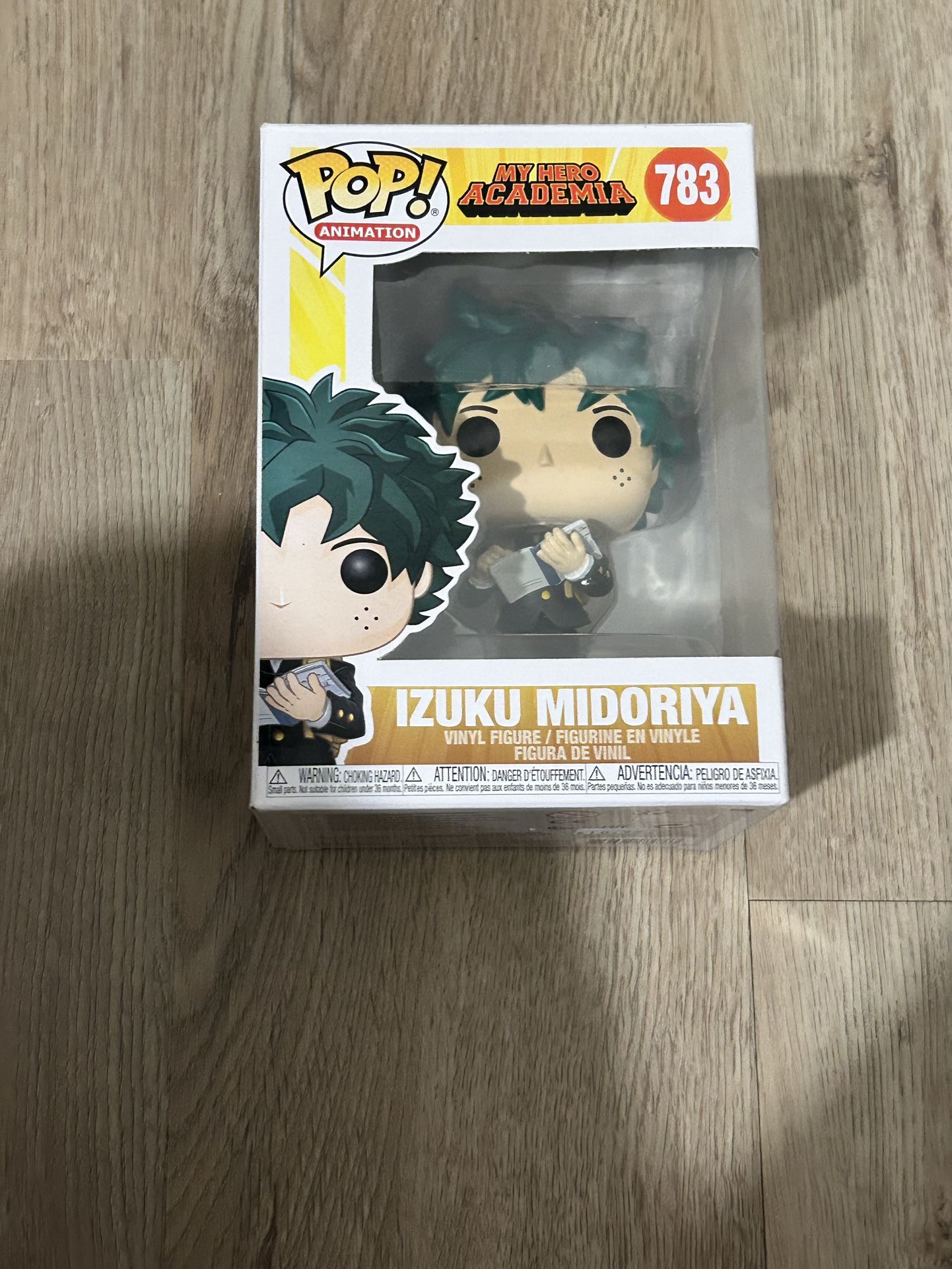 Izuku Funko