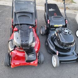 Lawn Mower CRAFTSMAN  WITH GARANTY 