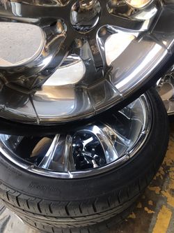 Rim’s Tire