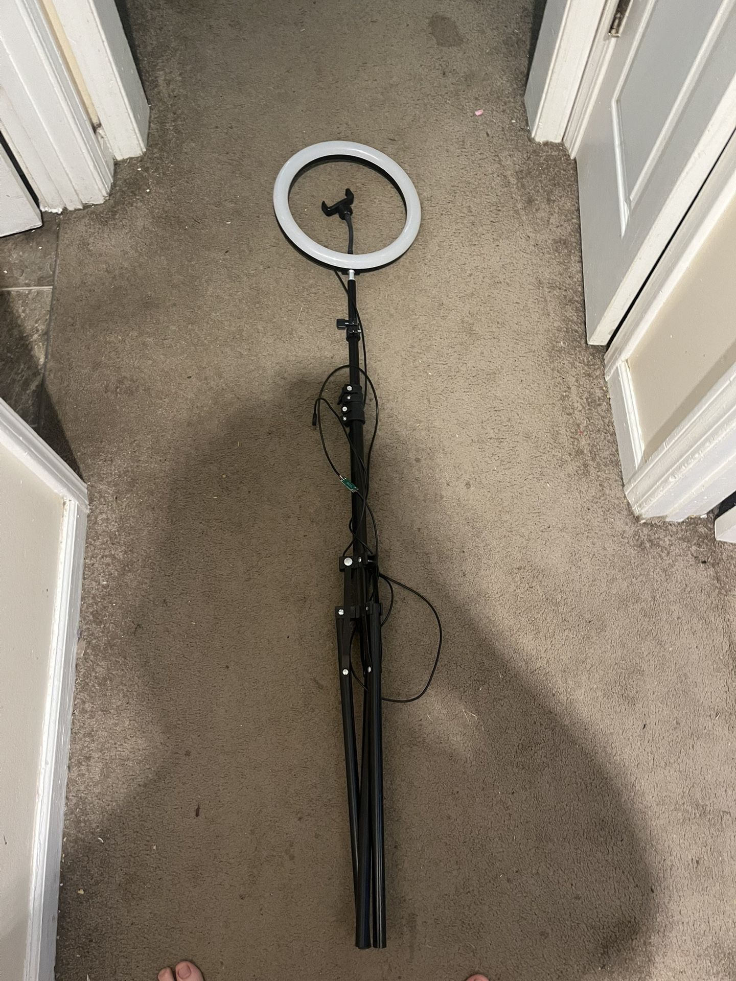 Selfie Ring Light