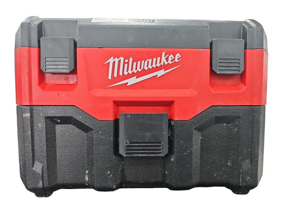 Milwaukee M18 Wet/Dry Shop Vac Tool Only