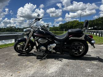 2014 Yamaha VStar 950