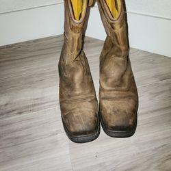 Dewalt Steeltoe Boots