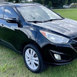 2010 Hyundai Tuscan 162K miles 