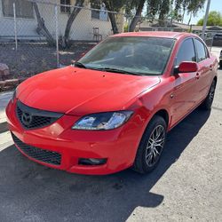 2008 mazda 3 manual sale transmission for sale