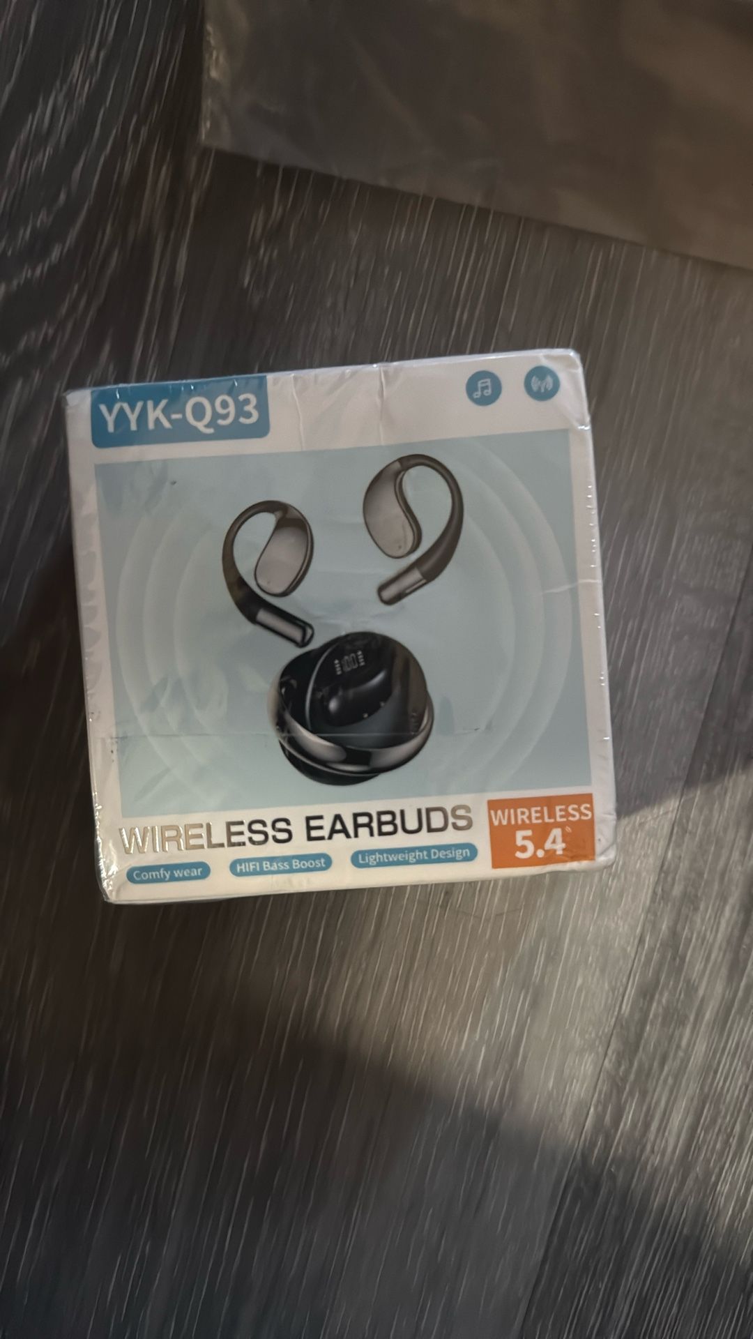 Wireless Earbuds
