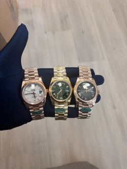 1:1 Presidents, heavy top quality  e
